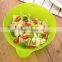 Fda Lfgb Grade Silicone Fish Bowl