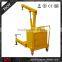 Factory Supply Professional Low Price Hydraulic Mobile Floor Crane