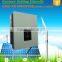 6000 watt solar panels on grid system pure sine wave inverter