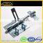 Colored Plated Zinc XX Type tool box latch for wood furniture