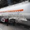 CIMC LINYU 32m3 chemical liquid tanker semi trailer