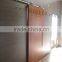 Heavty Duty Hanging Steel Sliding Wooden Door Small Rollers Wheel