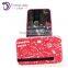 Newfashioned 7pcs makeup brush tools with small box