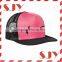 Wholesale printed custom distressed trucker cap wholesale