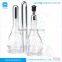 Acrylic Plastic Clear Oil Vinegar Sprayer set