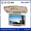 SD Video Player Download 7/10.1/10.4/12.1/15/17 inch TV Roof Mount Car LCD USB Monitor