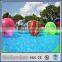 2015 hot sale high quality inflatable water zorb ball foe child