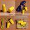 PU foam earplugs with CE approved