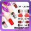 New coming nail sticker nail patch decoration with 163 designs