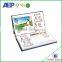 promotional cheap high quality new design c1s paper 365 Day calendar printing on demand