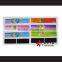 2015 custom paper bookmark magnet for promotion