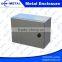 Custom Made Super Quality Powder Coating Sheet Metal Enclosures