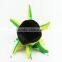 High Quality Yellow Party Carnival Cap Funny X'Mas Hats Made In China For Sale