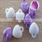 Wholesale Bulk Acrylic 6mm Heart Beads for Kid Diy Jewelry