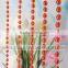 Top Quality Crystal Beaded Window Curtain Online Selling