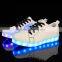 2016 The Latest Fashion Casual Shoe LED Light Up Shoe