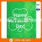 HAPPY ST.PATRICK'S DAY Plush St.Patrick's Day Beer Mug Hat