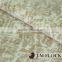 Fashion new design flocked polyester types of knitted fabric for printing