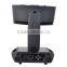 126pcs*3w rgb led moving head light super storm stage light