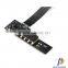 Wholesale Festplatte Flex Kabel 821-0814-A for MAP Pro A1278 2009 2010 HDD Hard Drvie Cable