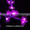 outdoor led decoration crystal tree lights on hot sell