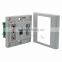 VGA HDMI 3RCA AV Wall Plate With Backside Female To Female Connector