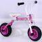 Manufacturer Balance Bicycle Fair and Lovely Ride On