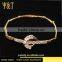 jingli jewelry China factory price 316 stainless steel 18K gold jewelry set,dubai gold women jewelry set