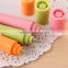Hot selling new fahion soft cute design rubber flexible gesture finger ballpoint pen for kids