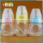 2 OZ 60ml PP Material Cheap Baby Feeding Bottle Infant Milk Bottle