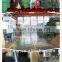Car interior carpet needle punching production line