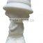 White Vinyl Toy, Kids Color Painting DIY Toys,Little Boy Figure Money Box