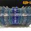 Wedding crystal handbag with rhinestone in very pretty appearance durable in use