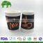 Paper Material and Double Wall Style food grade double wall cup