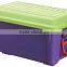 Beautiful plastic doll storage box sale