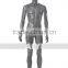 muscle window display male mannequin
