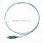 High Quality din sm fiber optic pigtail for network solution