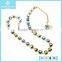 Wholesale Stock Necklace Crystal Jewelry Findings