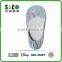Ladies' fashion lace bow cotton footie