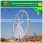 China CE approved theme park rides 20m ferris wheel for sale