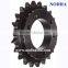 American standard ASA chain sprocket, with QD bushing A90 A60 single sprocket