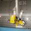 Laminated glass vacuum lifter