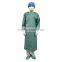 hospital gown non woven fabric