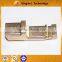 brass forging parts textile machinery guide bracket
