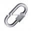 high tensile 3mm small size zinc plated quick link