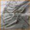 Authentic Fox Faux Fur Two Tone Grey Brown Thick Super Soft Throw Blanket