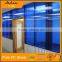 soundproofing twin wall polycarboante panel cut to size plastic room divider