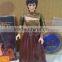 Eco-friendly star trek action figure toys for DIY