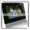 Hot Sale Brush 8 Inch Wide Screen Digital Photo Frame