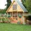 Good Quality And Low Price Wooden Playhouse